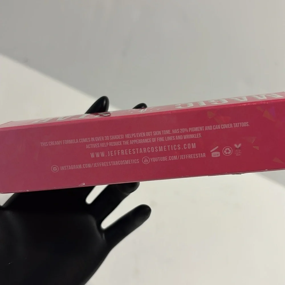 Jeffree Star Magic Star C28  Liquid Concealer